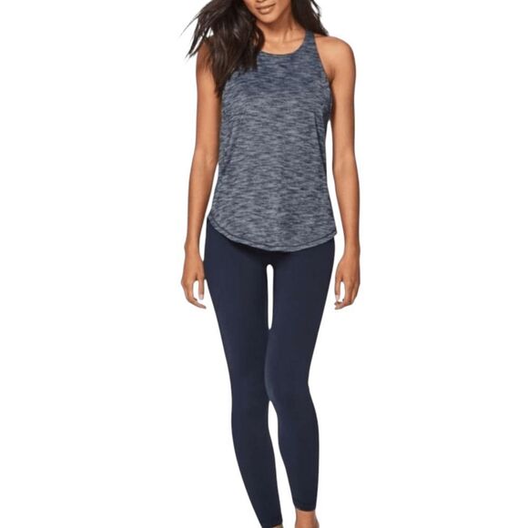 LULULEMON ATHLETICA Raise The Barre Tank Size 4 - Picture 2 of 5